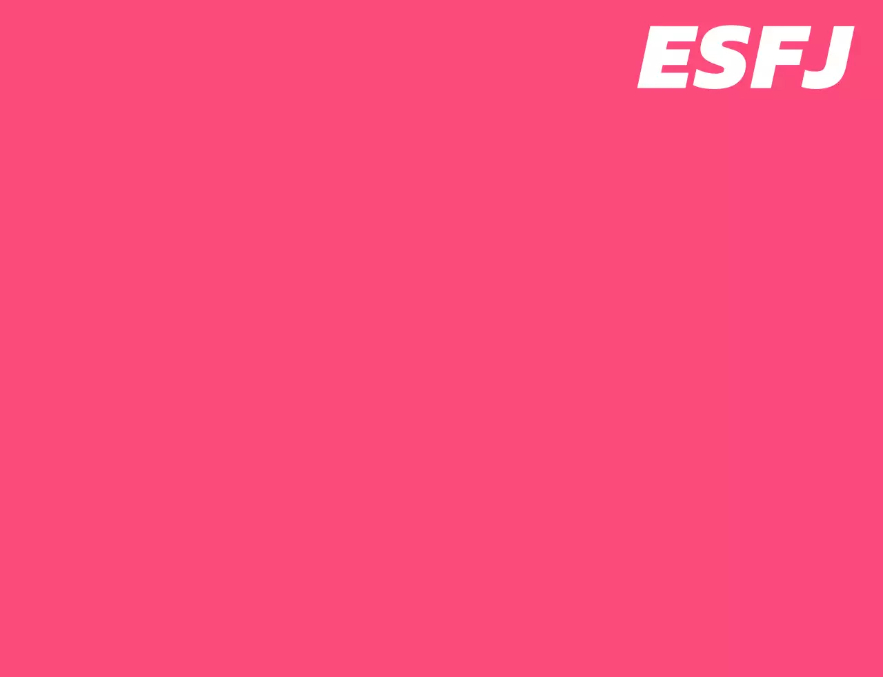 T-shirts pour groupes scolaires par type de personnalité