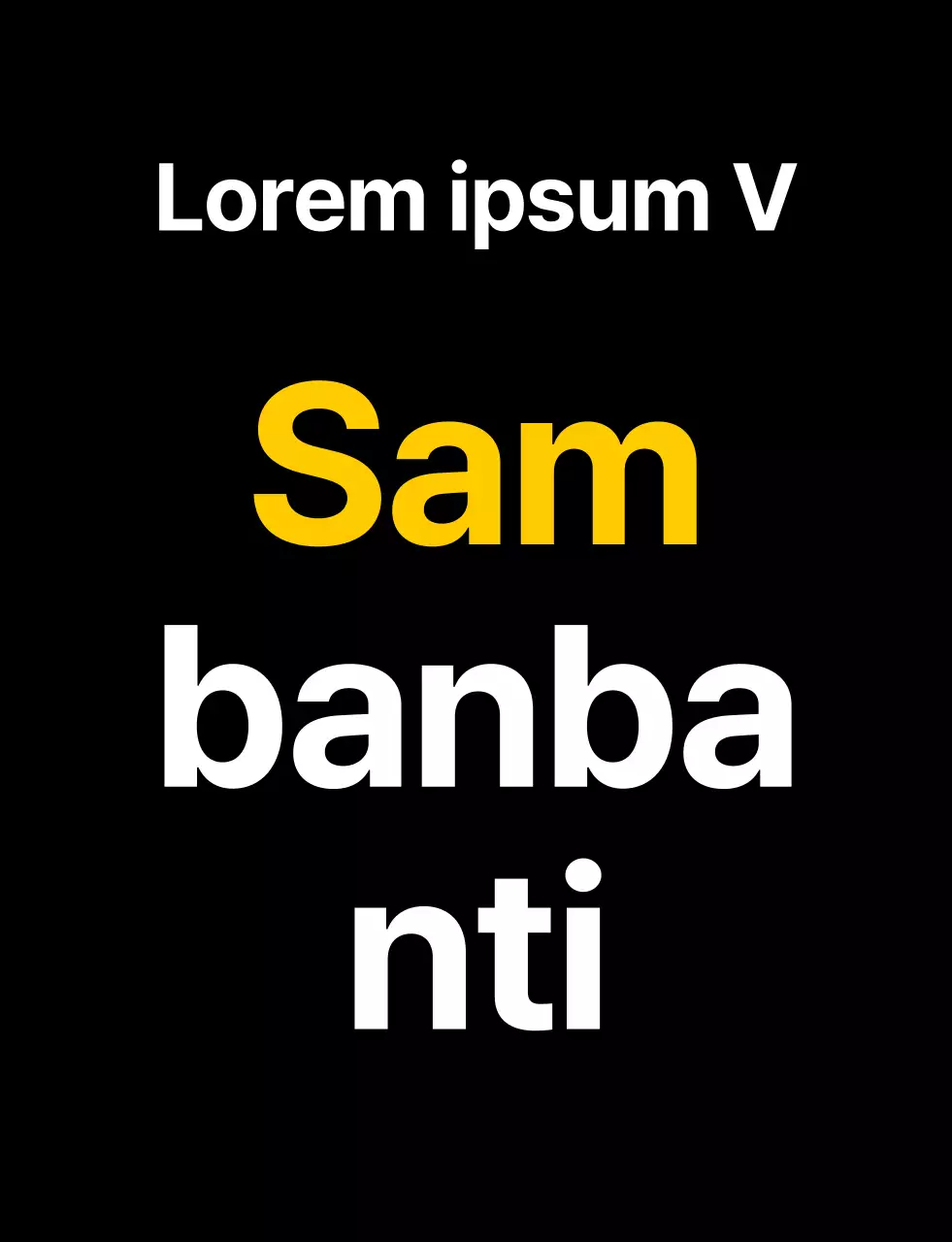 T-shirt de l'équipe de l'école avec numéro de dos jaune