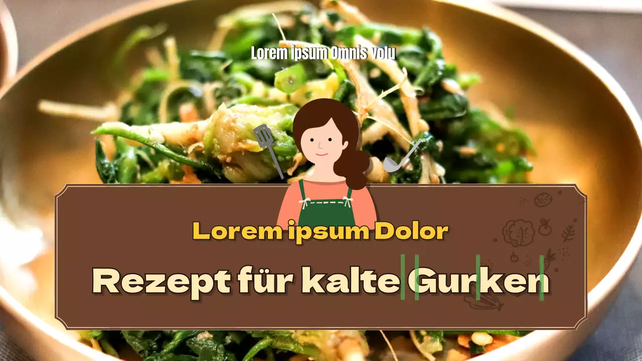 Ein süßes Rezept für einen braun-grünen Chili-Dip