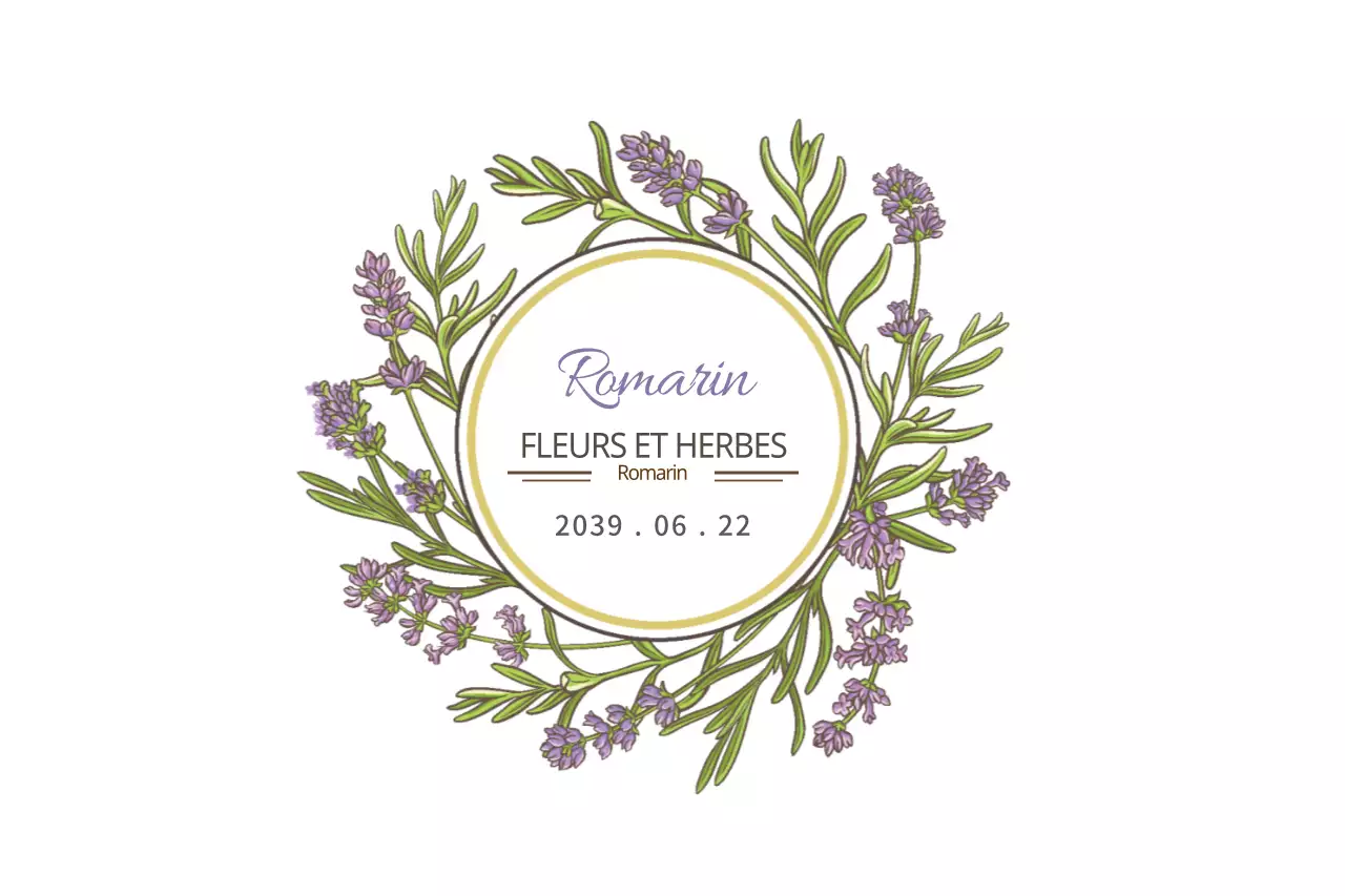 FLEURS ET HERBES