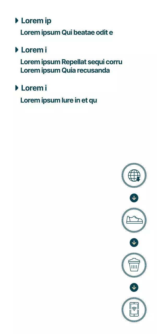 La copertina di una campagna con un'illustrazione di buon gusto