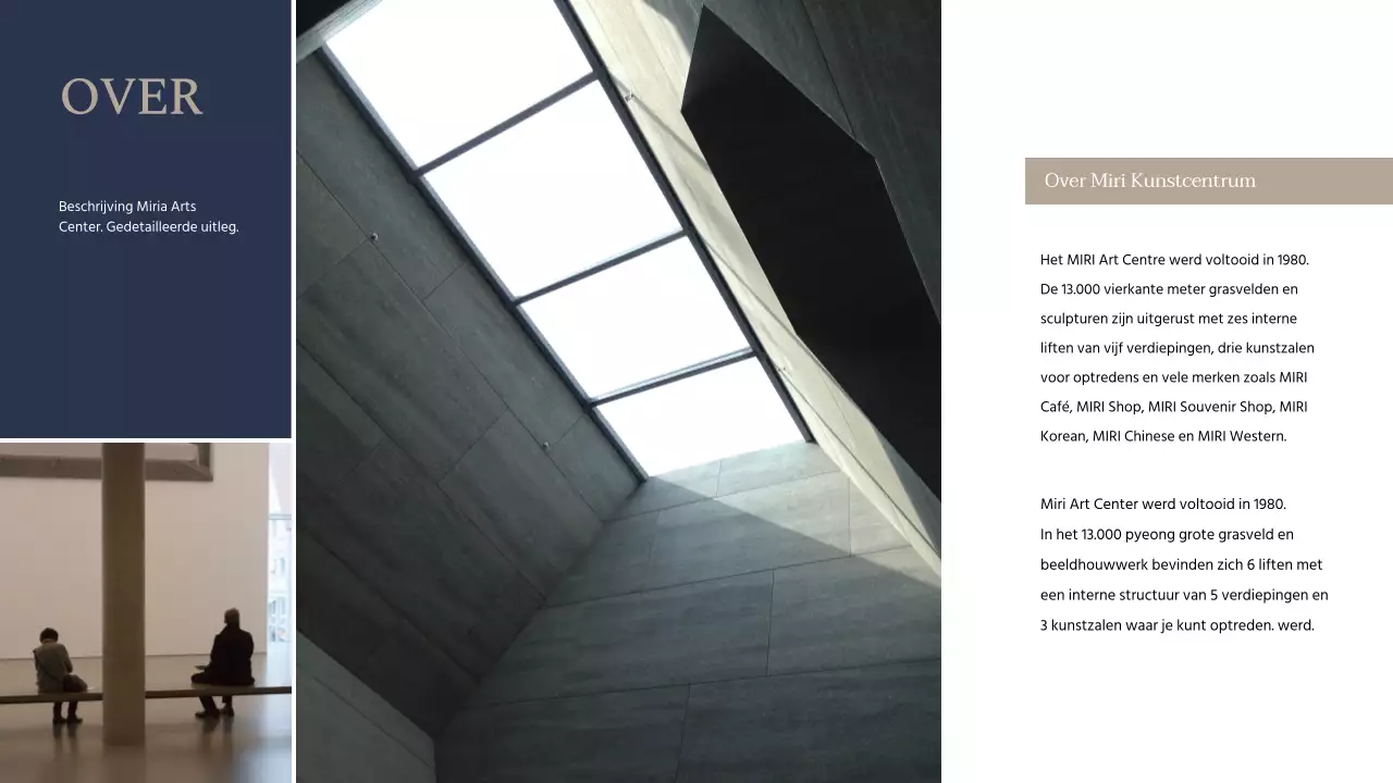 Een gids voor het tentoonstellen van keramiek in indigo en beige