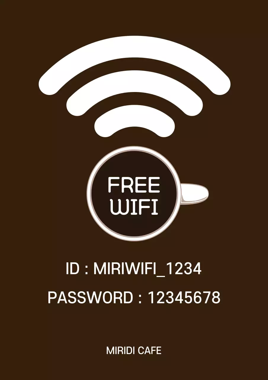 44069_WiFi パスワードのご案内
