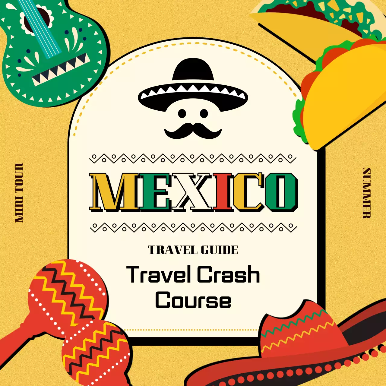 옐로우 컬처 여행 가이드 인스타그램 캐러셀