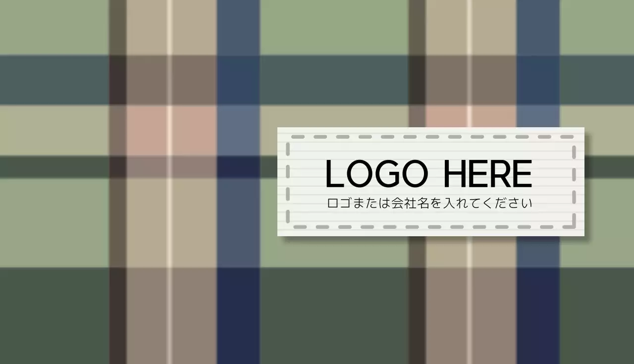 グレー シンプル ビジネス 名刺