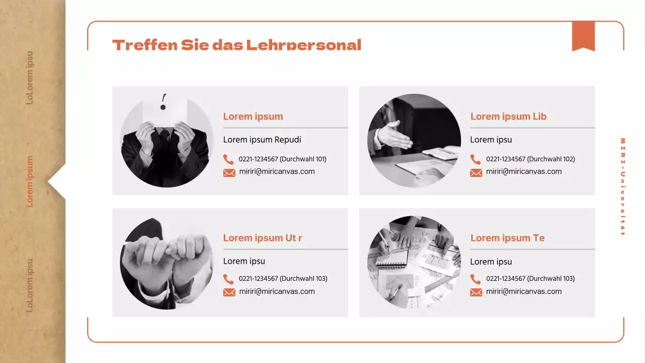 Ein einfacher Leitfaden für Studienanfänger mit einem klassischen beigen Buchkonzept