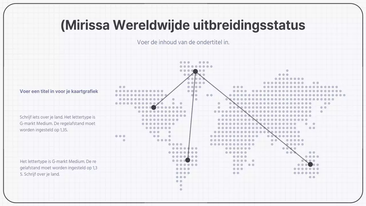 Eenvoudige conceptkaart in marineblauw en zwart