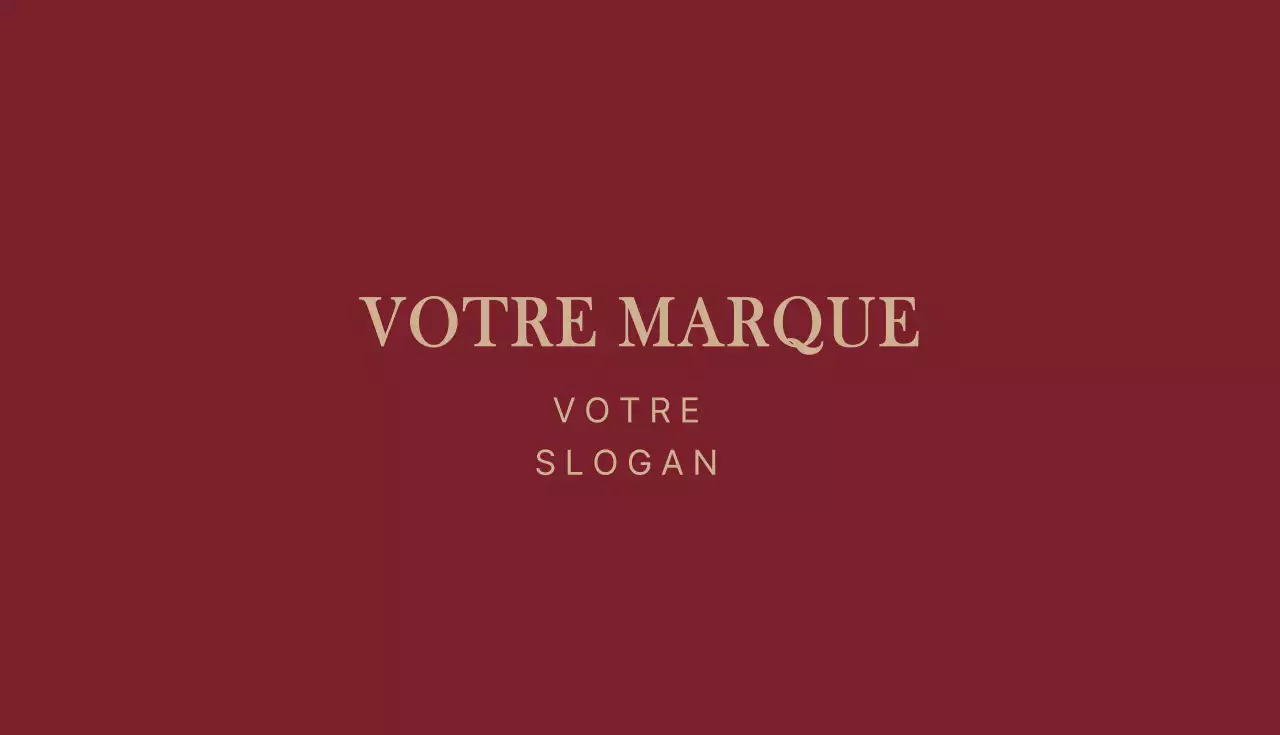 41592_Cartes de visite de marque