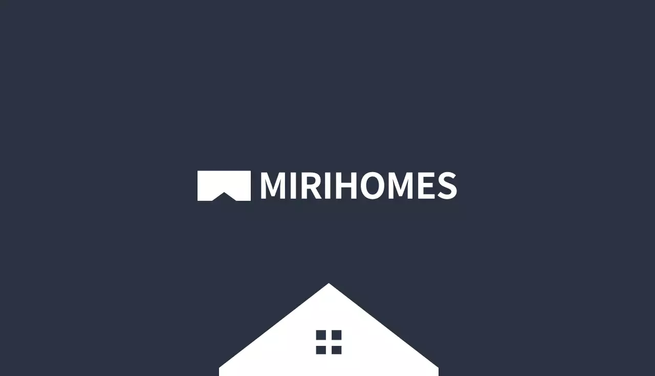 ネイビー シンプル インテリア 名刺