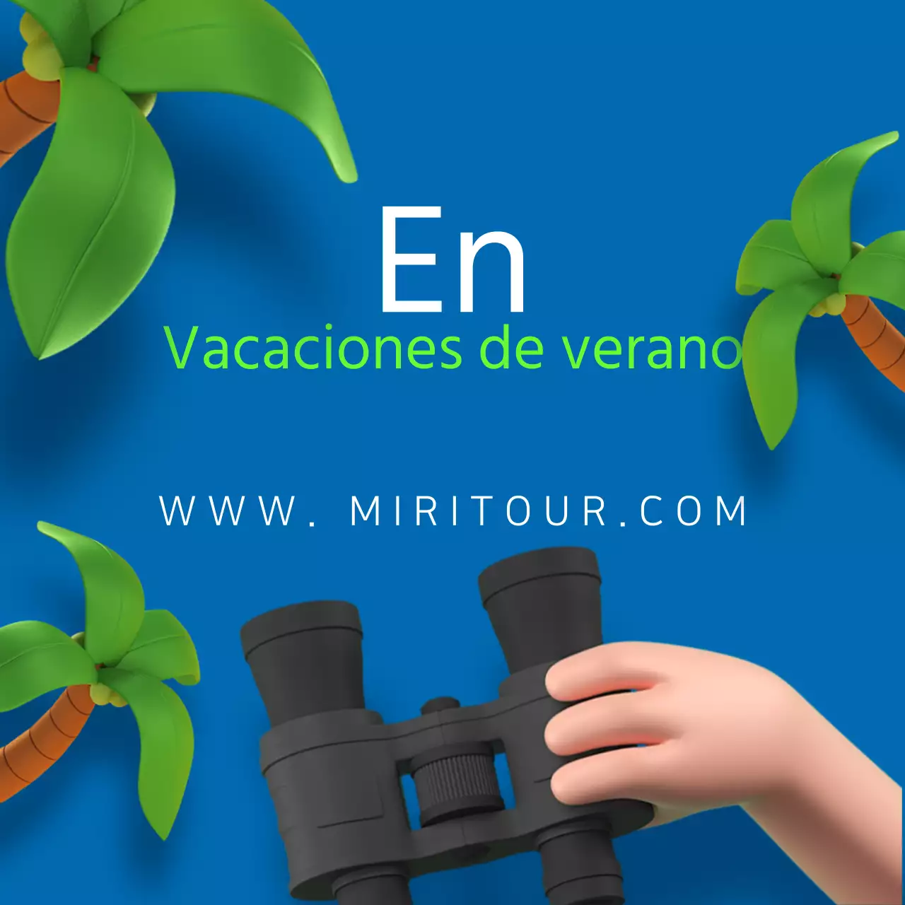 Vacaciones de verano