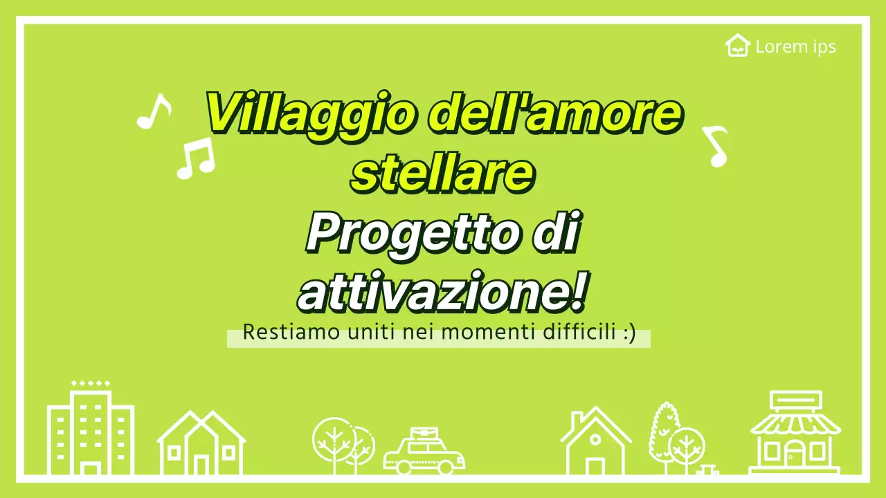 Miniatura di YouTube geo-abilitata in chartreuse