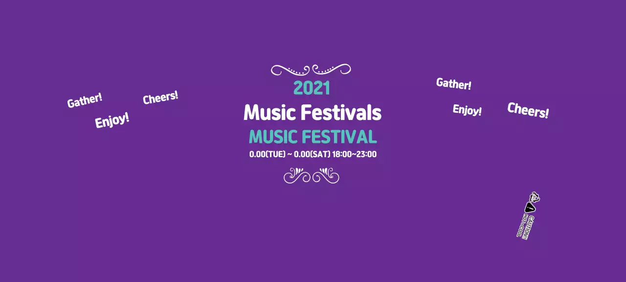 Purple Music Festival Event