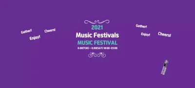 Purple Music Festival Event