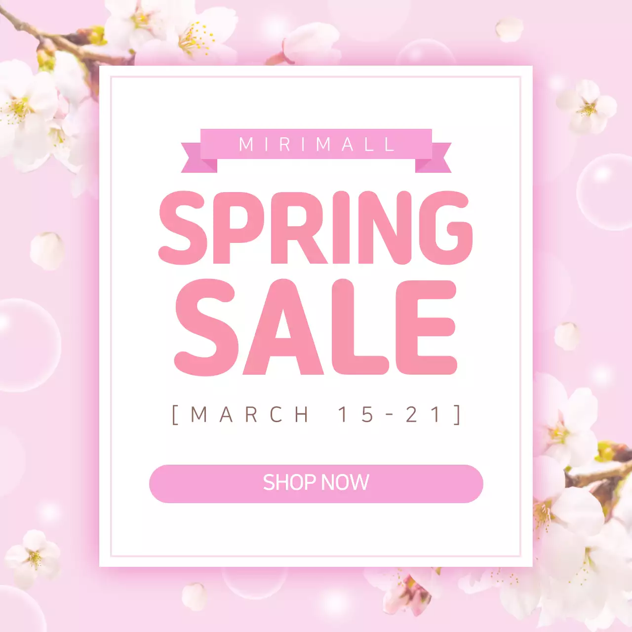 Spring Sale2