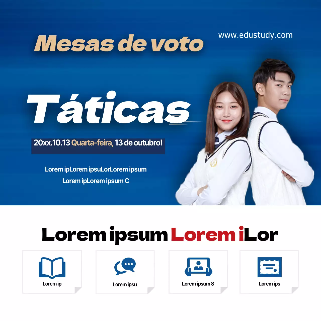 Estratégia a médio prazo
