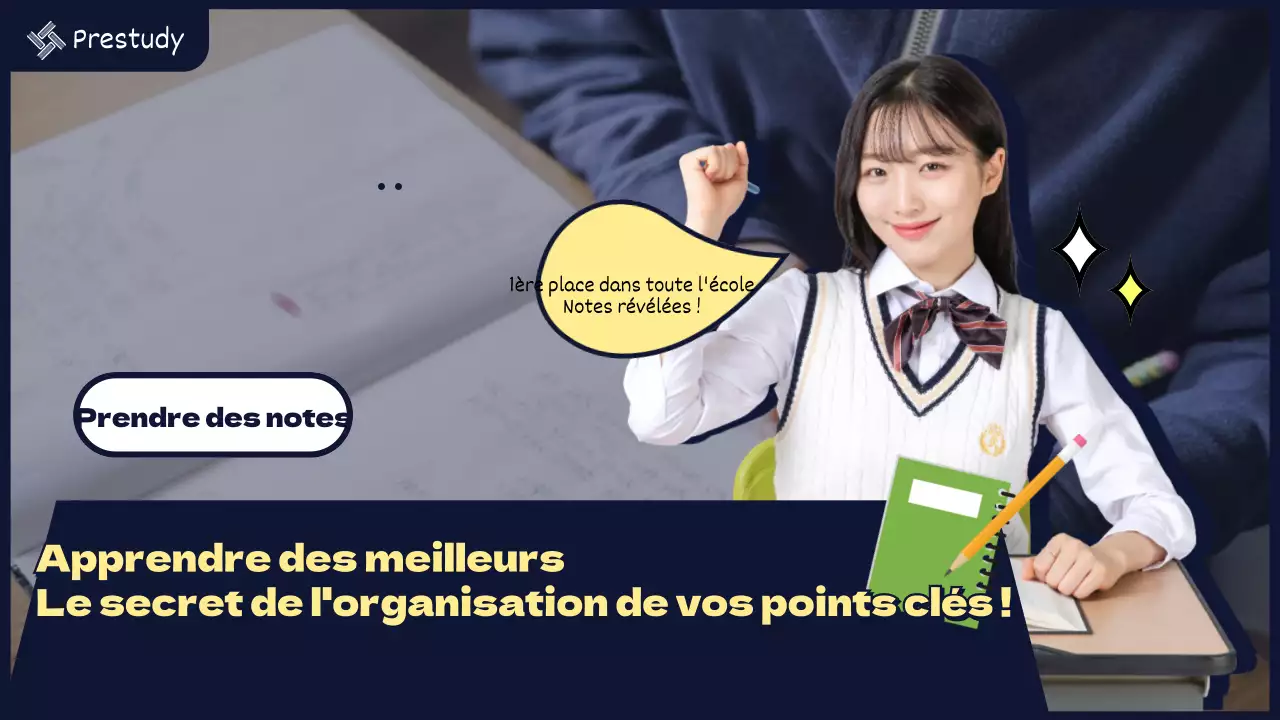 Les meilleurs conseils de la Marine et du Jaune pour la prise de notes Partager cette vignette YouTube