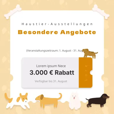 Hundebedarf