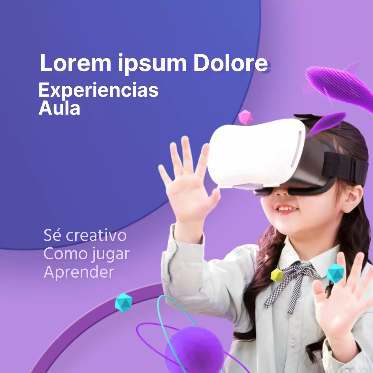 Un lugar divertido para que los niños aprendan