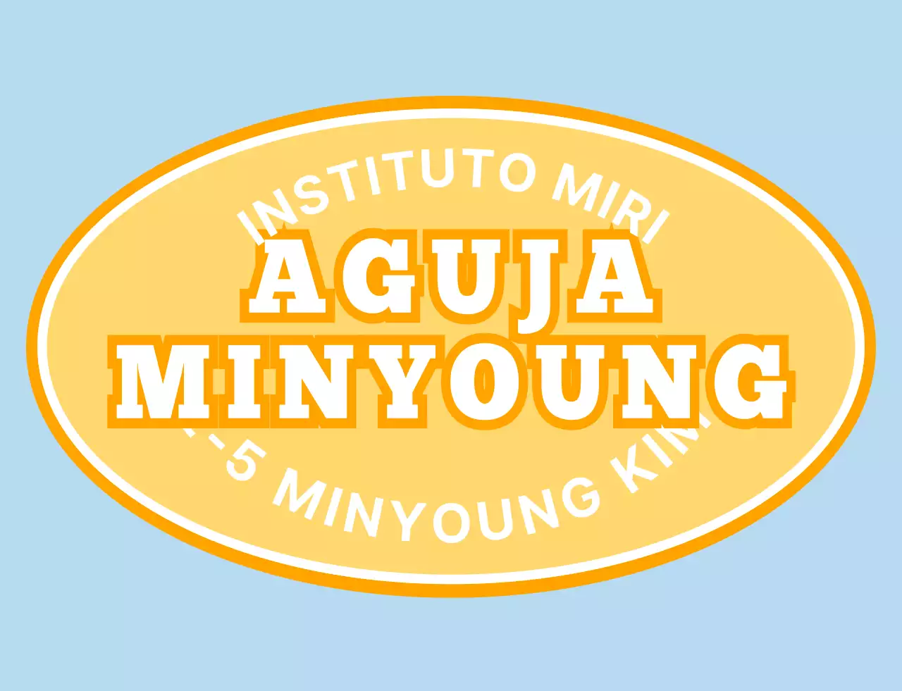 Camiseta azul celeste pastel del equipo escolar