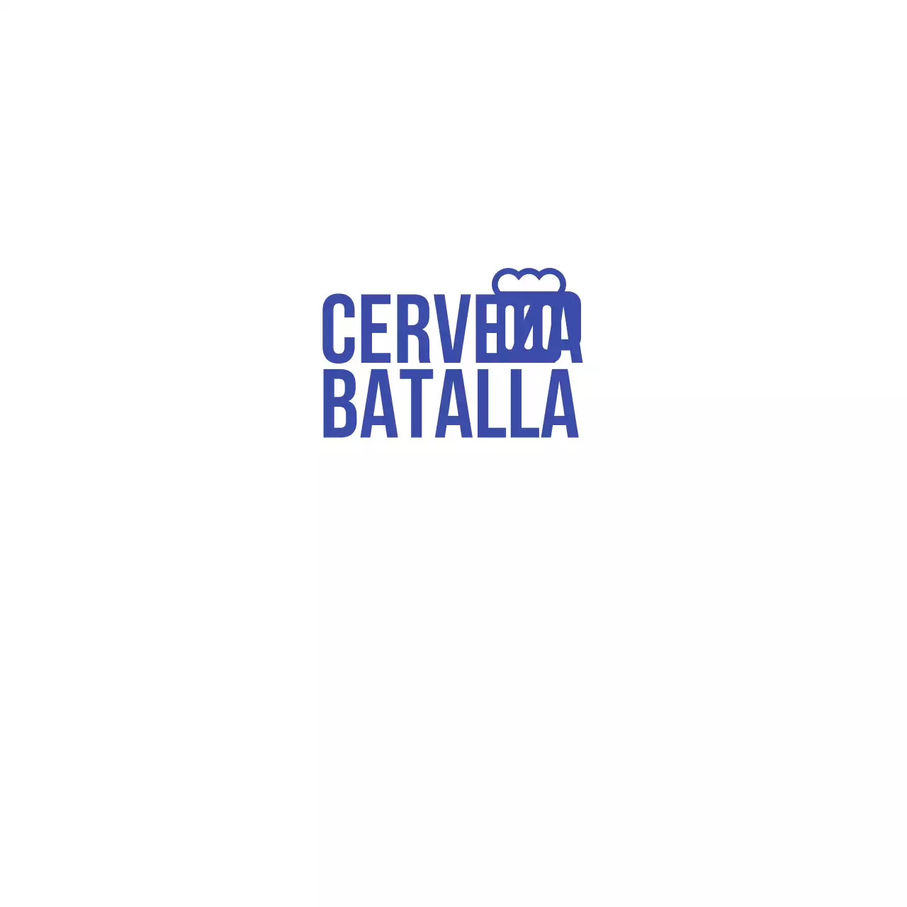 Batalla de la cerveza 냅킨