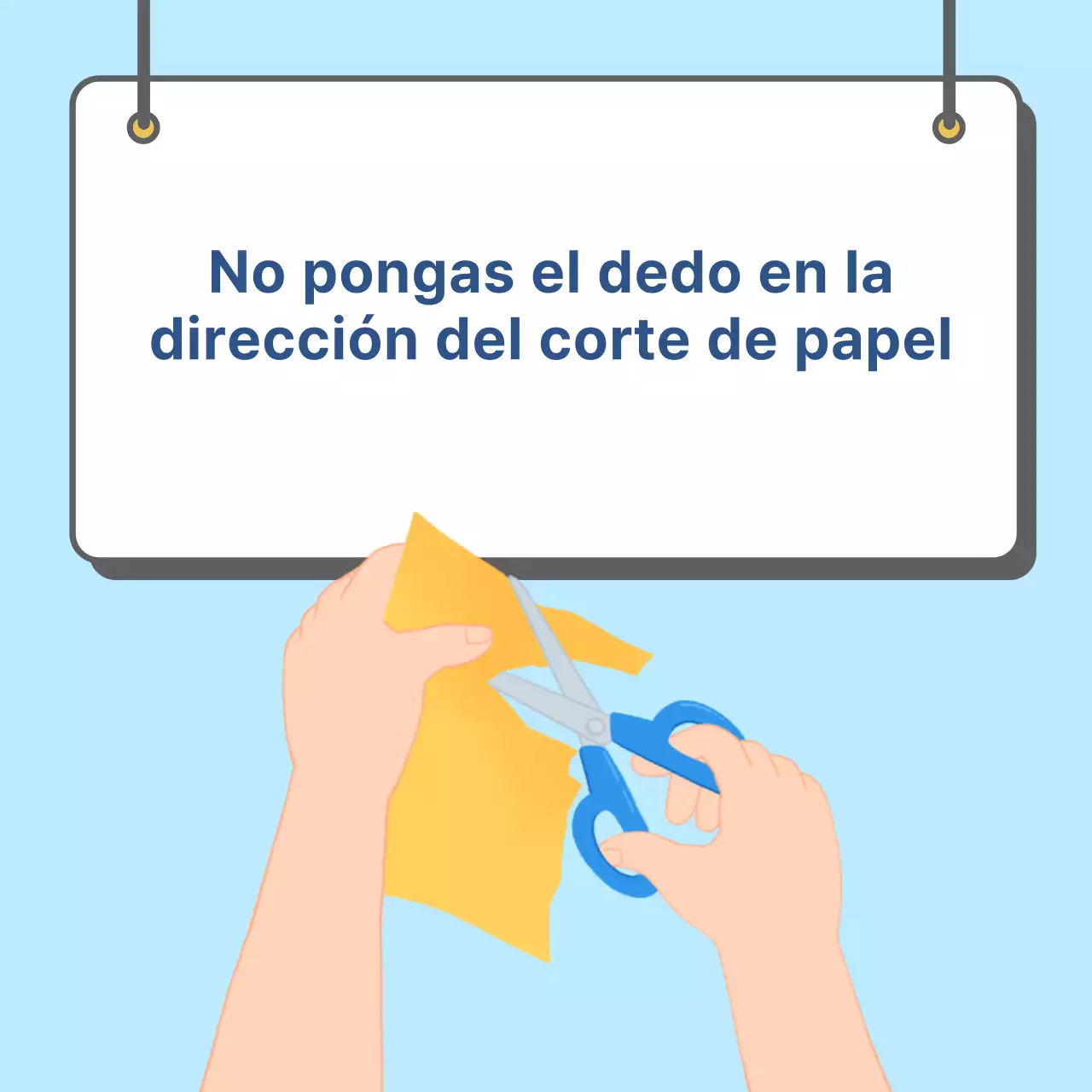 Utilización de las tijeras Ducasse CardNews