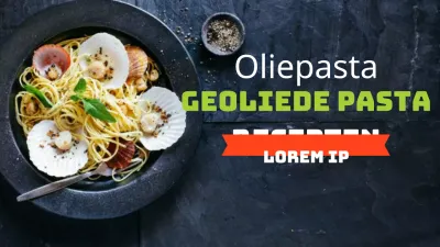 Video's van recepten