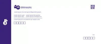 Lila Logo Clean Business