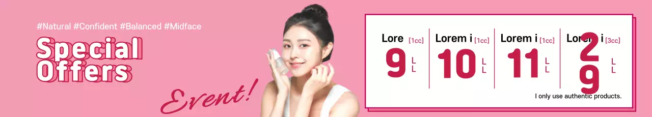 Pink Dermatology Events