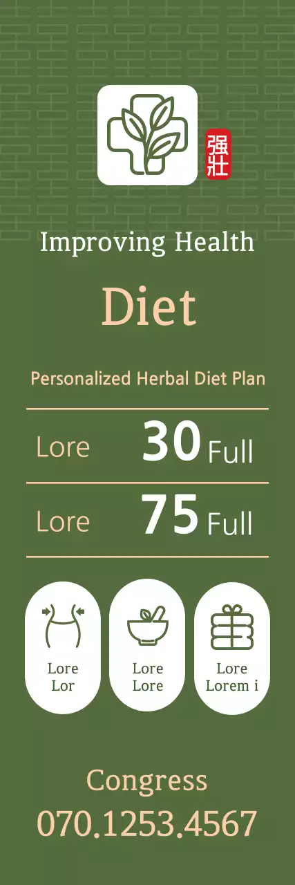 Promote your green clinic