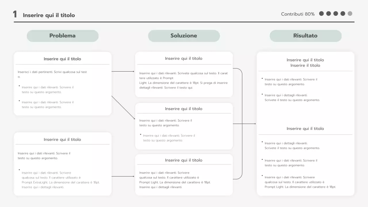 Una cartella planner pulita con un motivo in bianco e nero in bianco e grigio