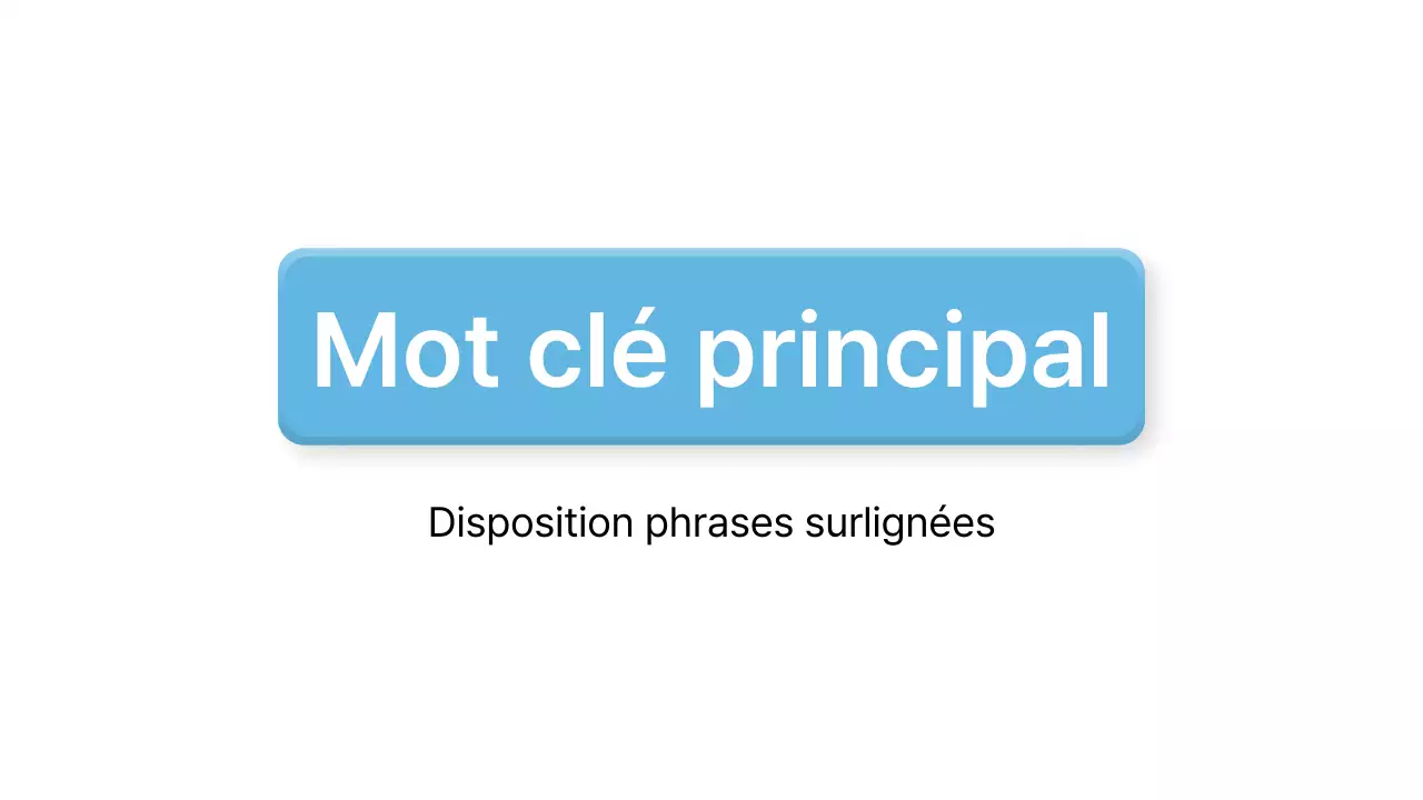 Kit de style UX UI avec une sensation tridimensionnelle en bleu clair et bleu marine