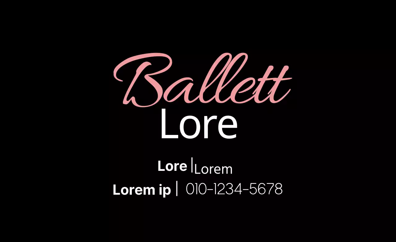 Ballett