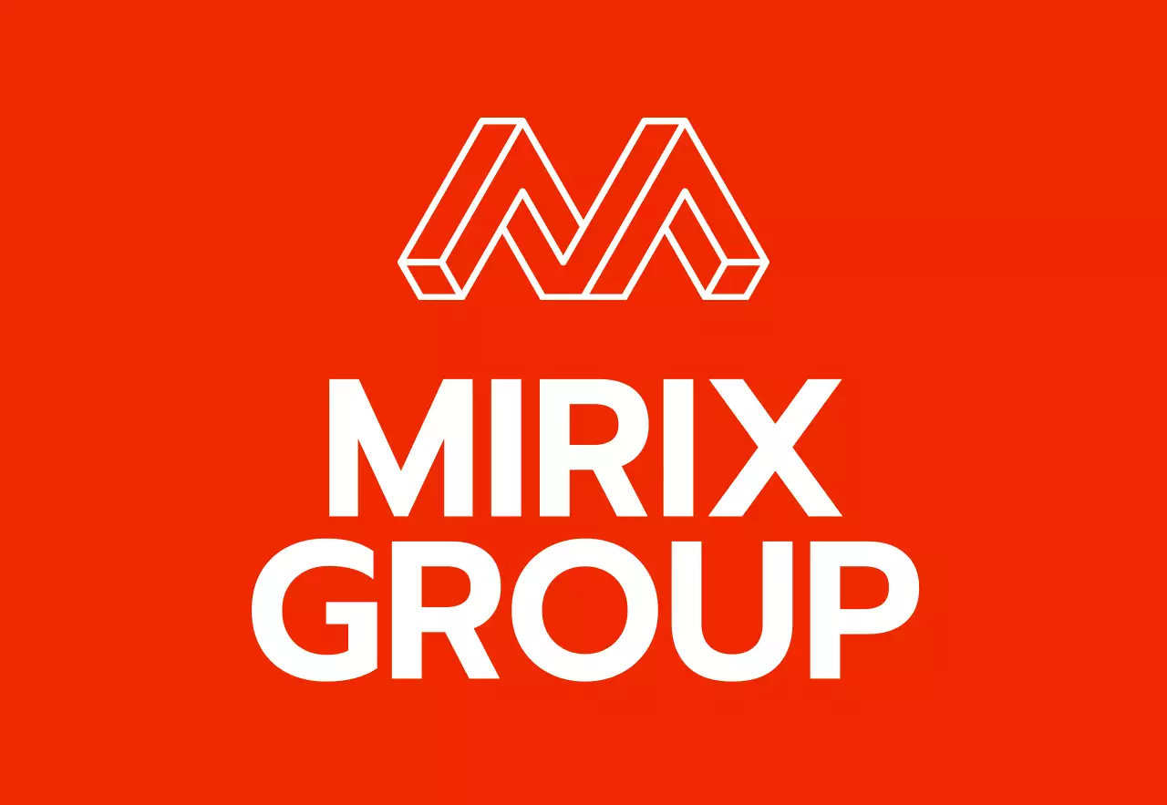 Simple design company sign