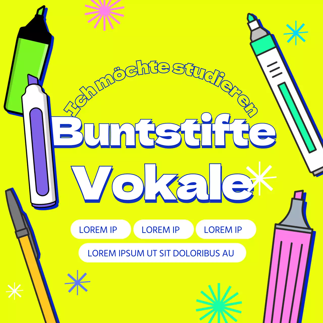 Textmarker-Ereignisse