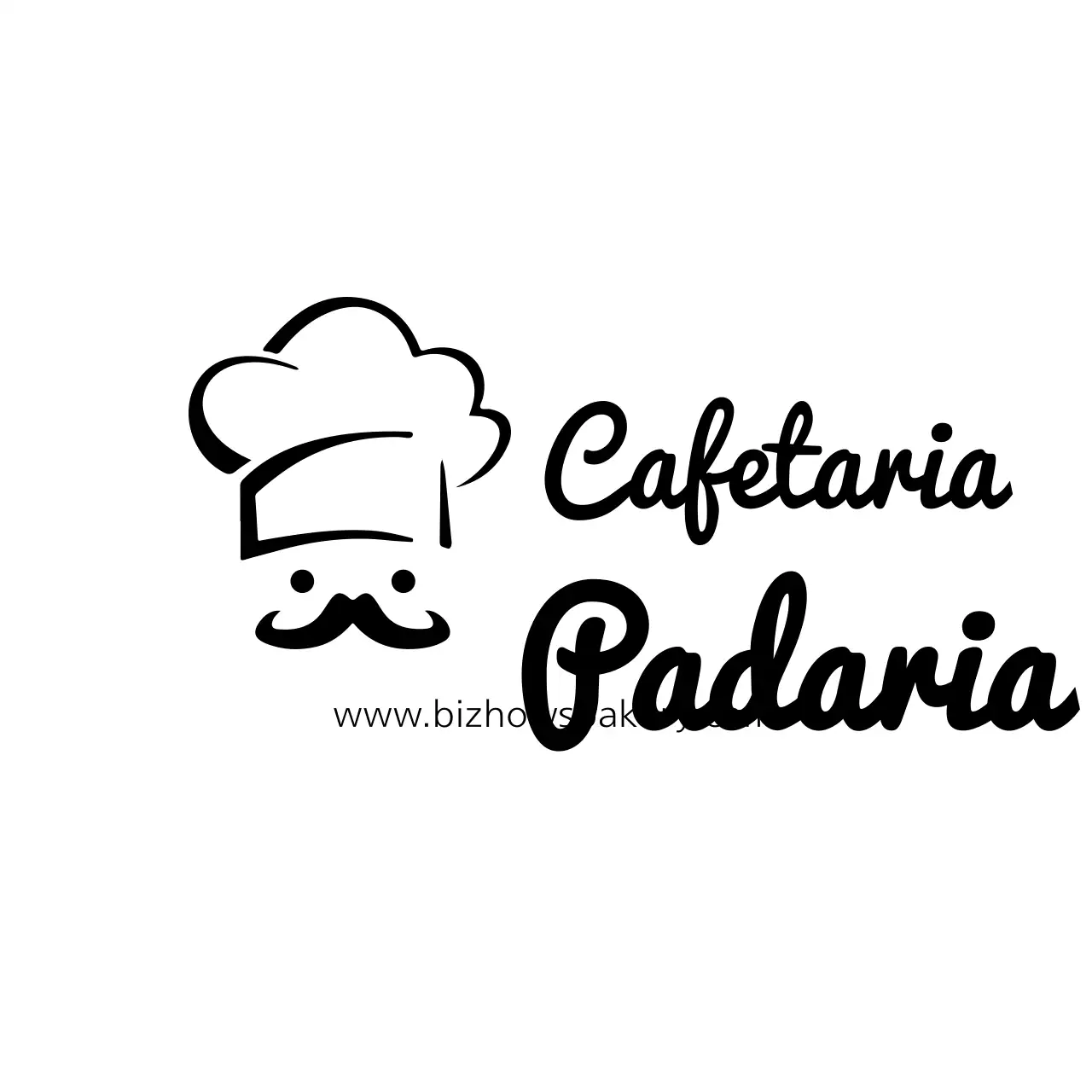 Sacos de plástico para cafés e padarias
