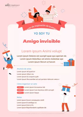 Acto de fin de año de Manito