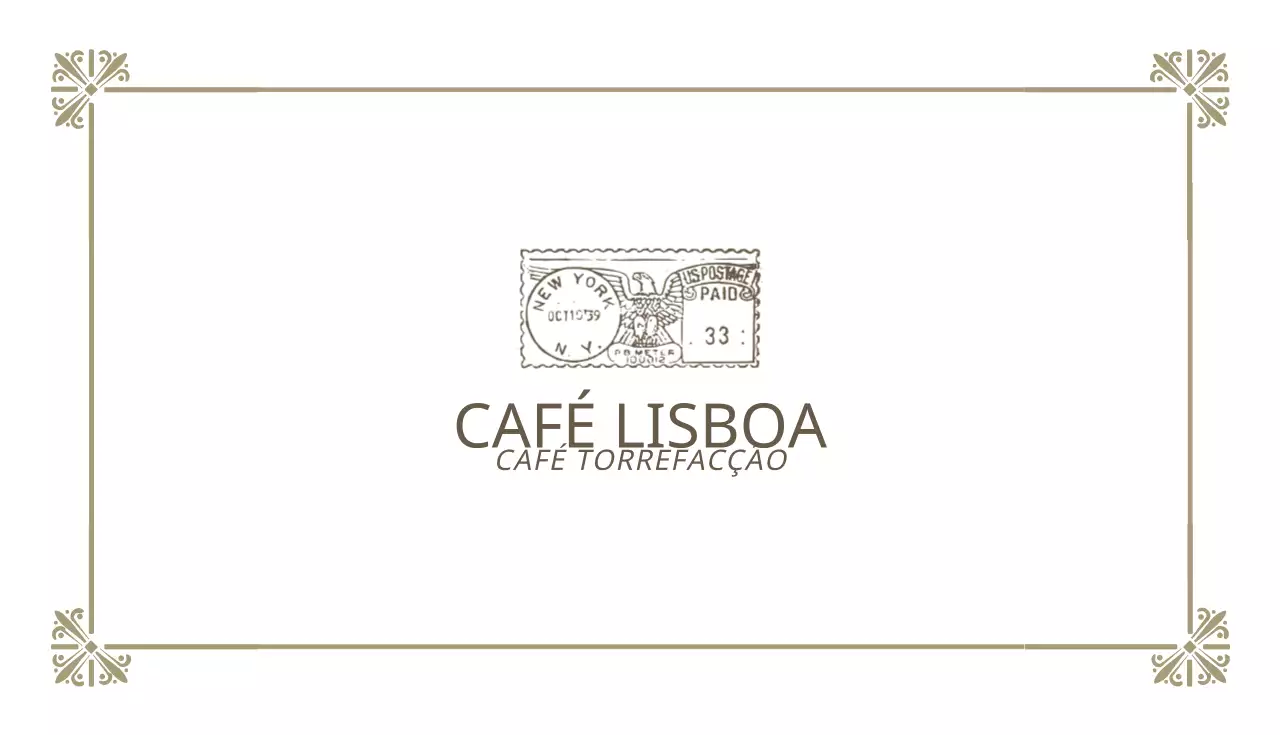 Café Nova Iorque