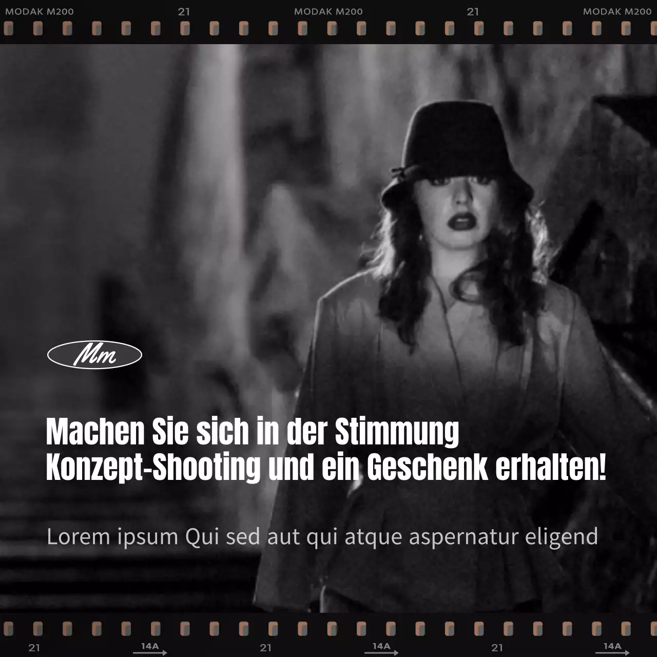 Video Film Concepts Studio Buchungsveranstaltung