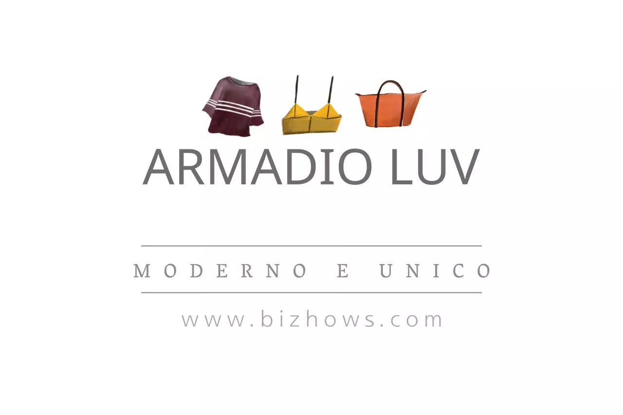 ARMADIO LUV