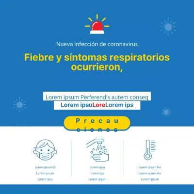 Nueva infección por coronavirus