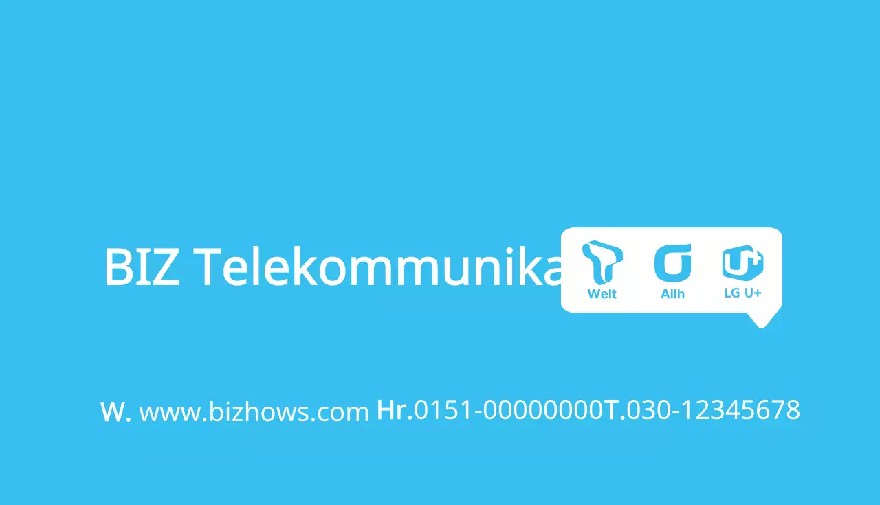 Biztelecom