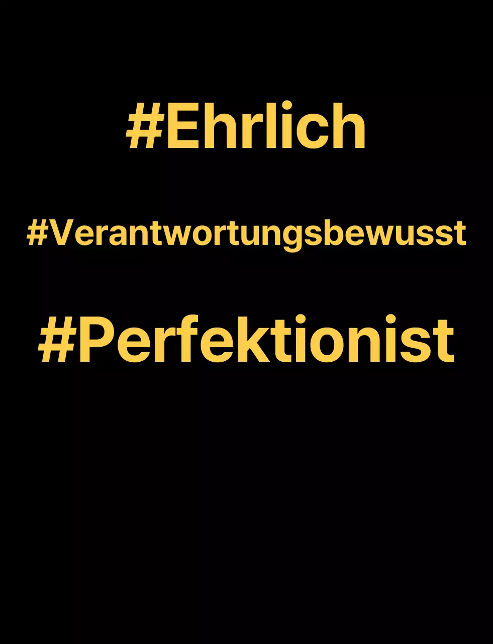 Schulgruppen-T-Shirts nach Persönlichkeitstyp