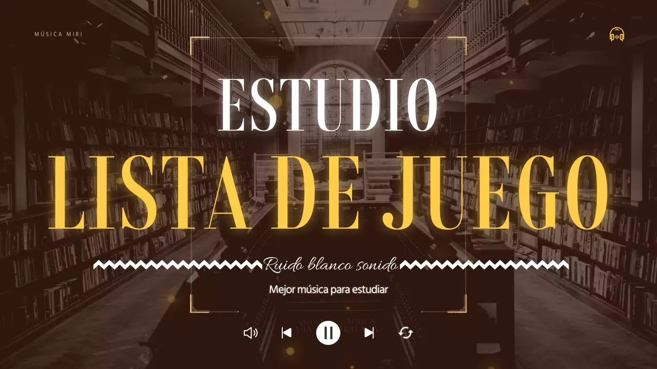 Temas de listas de reproducción de aspecto clásico