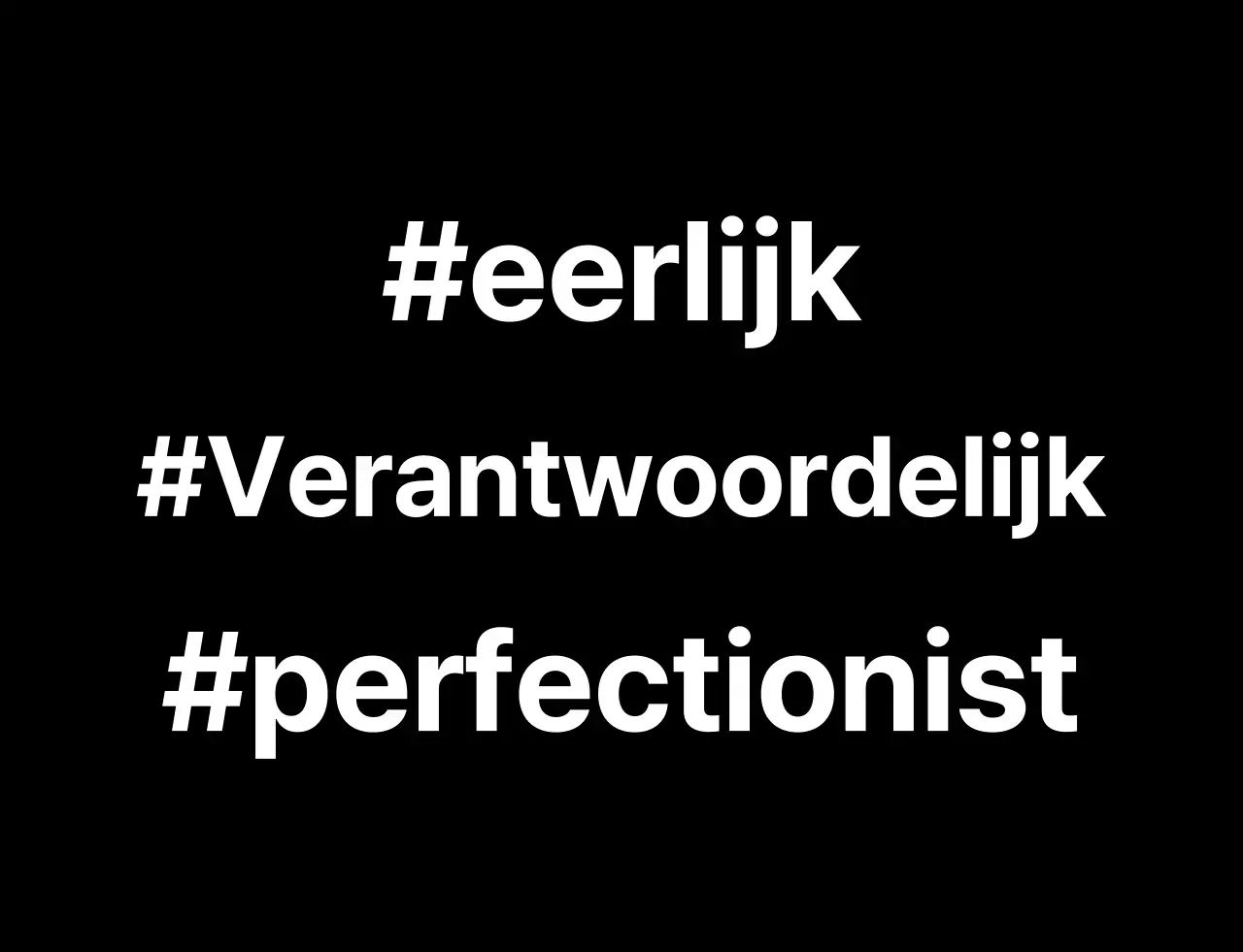 T-shirts voor schoolgroepen per persoonlijkheidstype