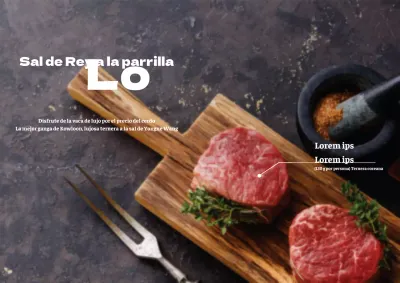 Sal de Rey a la parrilla