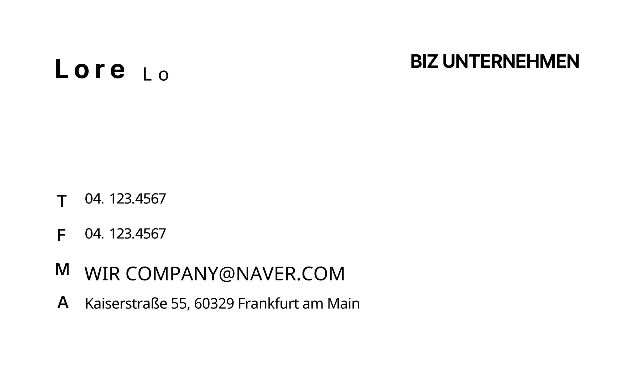 Die Perlenfirma Rosa