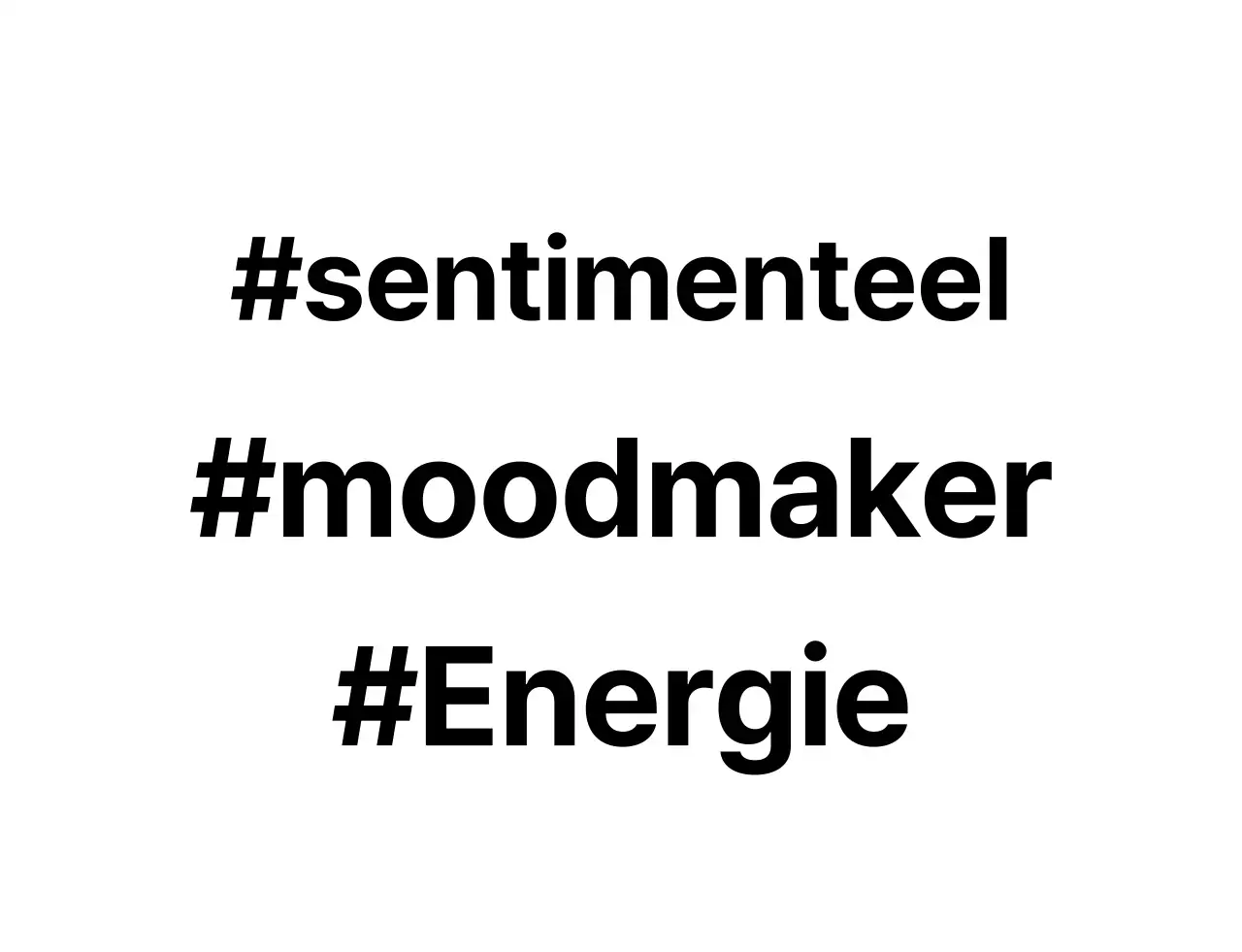 T-shirts voor schoolgroepen per persoonlijkheidstype