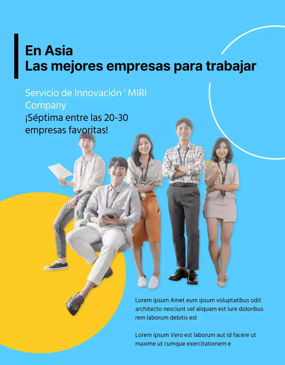 Boletín informativo sobre la cultura de empresa