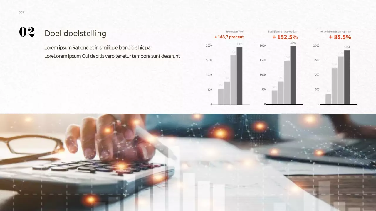 Voorstel voor een online evenement om de Grey-merkkanalen te promoten
