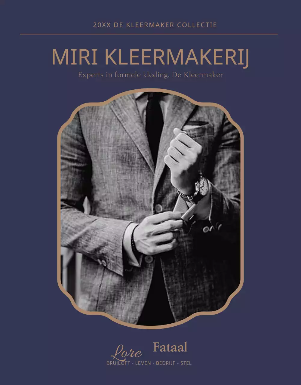 Miri Tailor Formalwear is een meester in marine en beige formele kleding en is gespecialiseerd in het op maat maken en verhuren van pakken Meer informatie